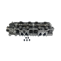 Culasse de moteur 1ZZ-FE 11101-0D010 11101-0D010 11101-22040 11101-22041 11101-22043 11101-22050 pour Toyota Corolla