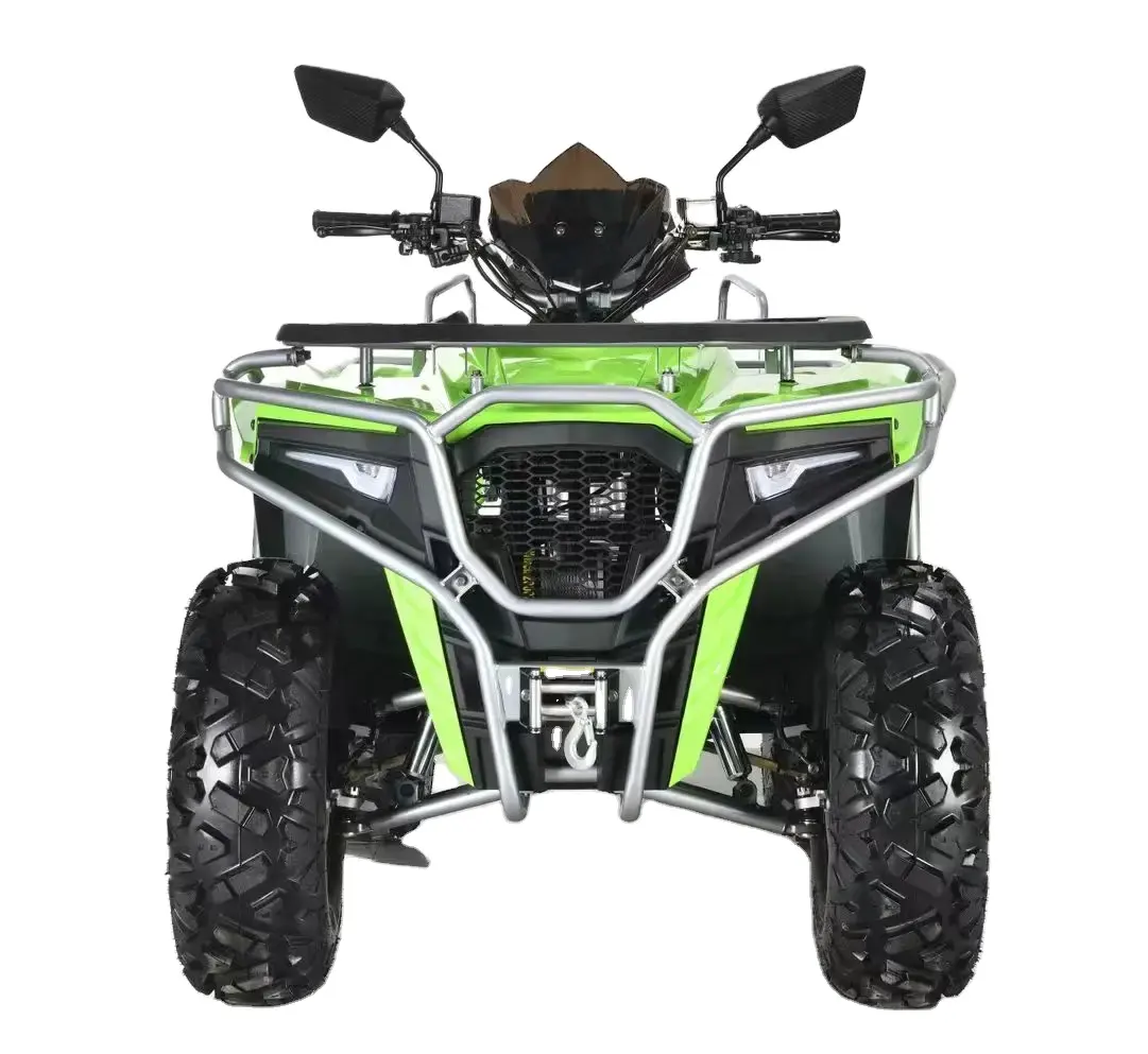 Vendita diretta in fabbrica di Quad fuoristrada 200cc 300cc potente ATV 2x4 con motore loncin