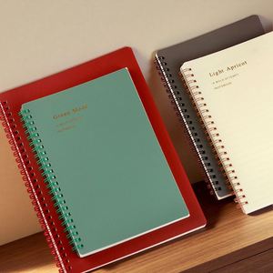 Luxury School <b>Journal</b> Notebook and Daily <b>Planner</b> Set with Custom Logo Printing for Nurses and Students - Product Image 3