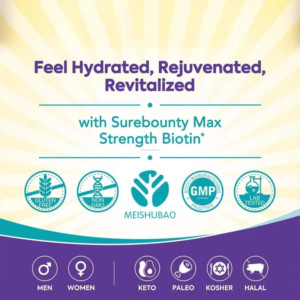 Suplementos Herbales de Colágeno Hidrolizado en Cápsulas Blandas con Biotina <span class=keywords><strong>para</strong></span> Blanquear la Piel y Acelerar <span class=keywords><strong>el</strong></span> Metabolismo - Product Image 5