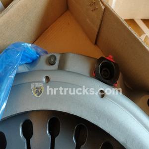 סין משאית כבדה sinotrik wg9925160621 צלחת לחץ מצמד הרכבה במחיר הטוב ביותר - Product Image 6