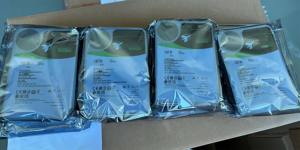 Disque dur d'entreprise original HDD ST16000NM000J 16 To SATA 256 Mo 7200 tr/min 3,5 pouces - Product Image 2