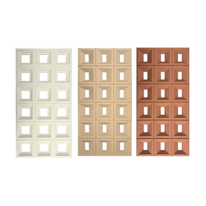 Prix quantité minimale de commande bas bon marché Design moderne imperméable PU pierre placage pour appartement <span class=keywords><strong>extérieur</strong></span> artificiel <span class=keywords><strong>dalle</strong></span> panneau de mur de roche - Product Image 5