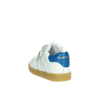 Zapatillas Deportivas para Niños Balducci Blancas y Azules con Cierre de Velcro - Product Image 2