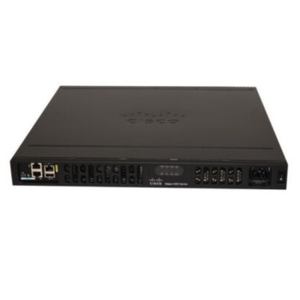 Used ISR 4331 <b>Wireless</b> Router-Rack-Mountable 8 LAN Ports Dual-Band Wi-Fi 6 WPA2-Enterprise - Product Image 1