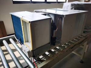 เครื่องปรับอากาศแบบติดหน้าต่าง Huafeng 12000 BTU/1 ตัน ใช้พลังงานแสงอาทิตย์ ความถี่แปรผัน เสียงเบา ได้รับการรับรองมาตรฐาน CE RoHS 90-380V ไฮบริด รุ่น HF-ACDC12k/BT - Product Image 6