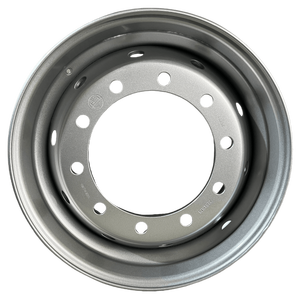 Ruedas de camión de alta calidad Ruedas de autobús Llantas de camión 22,5X11,75 resistentes - Product Image 6