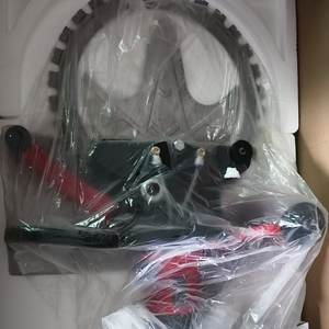 Daen Cortador de hormigón eléctrico portátil Pared de pared eléctrica Chaser Máquina ranuradora Sierra de anillo - Product Image 5