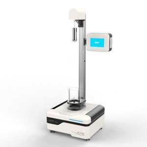 Testeur d'impact de fléchette tombante Machine d'essai d'impact de haute précision Film plastique ASTM D1709, testeur d'impact de poids de chute de feuille - Product Image 4