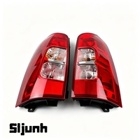 Luz Trasera para Chevrolet Tornado Van 2021-2025, Repuestos para Wuling Hongguang V Cargo SUV
