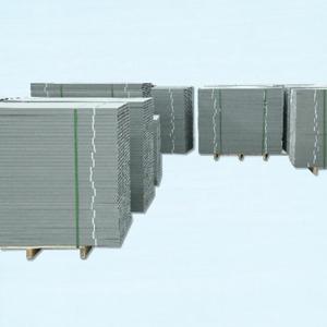 Vente en gros de matériaux écologiques à fonctions multiples pour caisses Panneau en PVC Clôture en PVC - Product Image 3