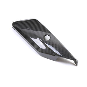 Panel Lateral de Carenado para Asiento de Motocicleta, de Fibra de Carbono 3K Pura, Ligero y de Alta Resistencia, Modificación para RH1250 - Product Image 4
