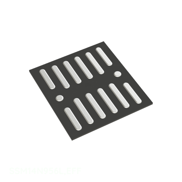 14-SMD, No Lead SSM14N956L,EFF Transistors Electronic Chips Component Authorized Distributor