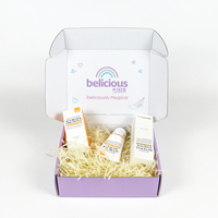 Maquillage personnalisé cosmétique soins de la peau expédition mailer boîte de papier biodégradable luxe carton bouteille de parfum emballage boîte