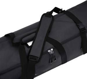 Free sample Adjustable PVC <b>Ski</b> Snowboard Bag Robust Travel Waterproof Pouch for Snowproof Camping Hiking Stylish Fashion Design - Product Image 3