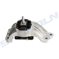 Support moteur personnalisable pour BMW, service OEM, correspondance du numéro OE, amortissement hydraulique, calibration, fourniture d'usine