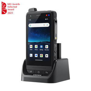 UNIWA F400 หน้าจอ 4 นิ้ว Octa Core IP65 กันน้ำ ระบบ Android 15 PDA แข็งแรงทนทาน พร้อมวิทยุสื่อสาร PoC/SOS/NFC/GPS มีสินค้าในสต็อก - Product Image 5