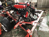 Moteur d'occasion d'origine pour Ferrari F458 419cv OEM F136FB moteur d'occasion