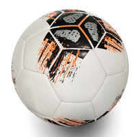 Balones de Fútbol de Alta Calidad, Ligeros, Personalizables, con el Mejor Diseño, Nueva Llegada, Material PVC/PU/TPU, para Partidos