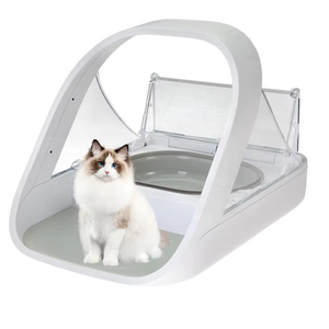 Mangeoire automatique pour animaux de compagnie Surefeed Chip Identification Cat Electronic Pet Feeder Food Fresh Empêcher les autres animaux de compagnie de saisir de la nourriture - Product Image 1