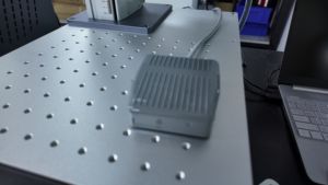 2024 nouvelle réduction! Machine de marquage laser fibre/co2 20w 30w 50w <span class=keywords><strong>100w</strong></span> machine à souder laser pour bijoutier - Product Image 6