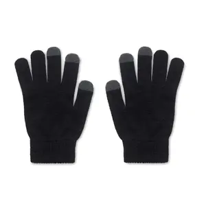 Gants tactiles DACTILE RPET gadgets écologiques - Product Image 3