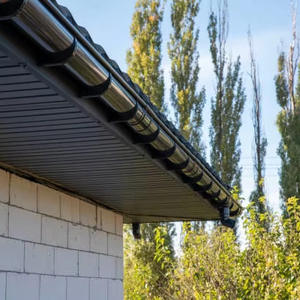 Vente en gros Panneaux de plafond imperméables en WPC Co-extrusion UV Bois naturel <span class=keywords><strong>PVC</strong></span> brossé Toit et mur Bois naturel Plafond en plastique - Product Image 5