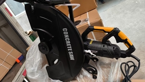 เครื่องเลื่อยไฟฟ้าสำหรับตัดคอนกรีต DC625เลื่อยตัดด้วยแปรงเลื่อยสำหรับตัดผนังคอนกรีตด้วยมือ - Product Image 4