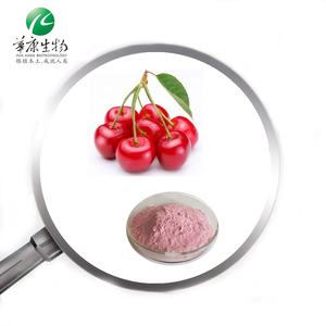 2024 nouveaux produits vente chaude de qualité alimentaire lyophilisé aigre <span class=keywords><strong>Prunus</strong></span> Cerasus jus poudre tarte extrait de cerise - Product Image 2