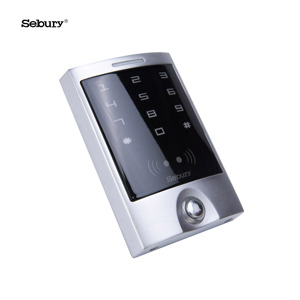 Sebury STouch Wifi Sản Phẩm Mới Điện Thoại Di Động Thông Minh WiFi <span class=keywords><strong>APP</strong></span> Hệ Thống Kiểm Soát Truy Cập Đám Mây Internet Độc Lập Đầu Đọc Thẻ ID EM - Product Image 1