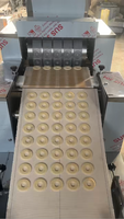 Meilleur Prix Machine Commerciale de Fabrication de Biscuits, Coupe-Biscuits, Façonneuse de Biscuits, Machine à Mini-Biscuits aux Noix