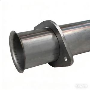 ท่อไอเสียแบบ Down Pipe ขนาด 5 นิ้ว สำหรับรถฟอร์ด พาวเวอร์สโตรค ปี 2008-<span class=keywords><strong>2010</strong></span> - ไม่มีหม้อพักเสียง - Product Image 6