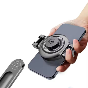 Mini palo de selfi extensible magnético con cabeza de bola soporte de trípode MagSafe <span class=keywords><strong>iPhone</strong></span> 16 15 14 <span class=keywords><strong>13</strong></span> 12 empuñadura compatible - Product Image 4
