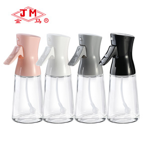 Bouteille pulvérisateur d'huile en verre de qualité alimentaire, résistante aux fuites, pour barbecue et friteuse à air, utilisation en camping, taille M - Product Image 5