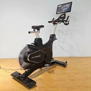 Vélo de spinning magnétique haut de gamme pour la <span class=keywords><strong>musculation</strong></span>, la remise <span class=keywords><strong>en</strong></span> forme et le <span class=keywords><strong>cardio</strong></span>-training - Product Image 4