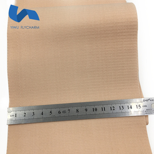 Color <span class=keywords><strong>Beige</strong></span> 6 pulgadas de peluche de banda elástica para mayor comodidad cintura - Product Image 2