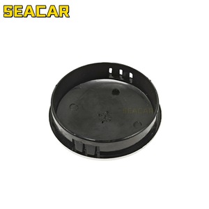 Seacar Stainless Steel 304 <b>Steering</b> <b>Wheel</b> Hub Cap Black <b>Pc</b> Boat Hardware Accessory - Product Image 4
