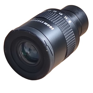 Oem M9-24 Groot Zoom Oculair Voor Astronomische Telescoop Met Metalen Materiaal Breed Gezichtsveld 1 Jaar Garantie - Product Image 1