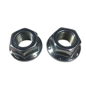 77674GT 77674 Écrou Hex Bride 5/8 GRD 8 <span class=keywords><strong>ZI</strong></span> Compatible avec S-45 S-60 S-65 <span class=keywords><strong>Z</strong></span>-62/40 <span class=keywords><strong>Z</strong></span>-45/25J <span class=keywords><strong>Z</strong></span>-45 XC - Product Image 4