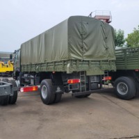Camion de cargaison de véhicule d'entraînement de roue de Sinotruck Howo 4x4 avec le prix bon marché pour Offre Spéciale