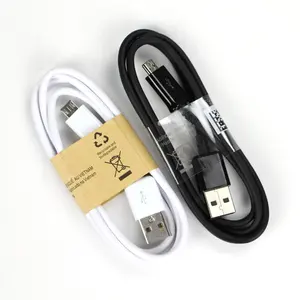 USB3.0 Kabel Data USB Mikro USB Pengisian Daya, Kabel Pengisian Daya Cepat + Transfer Data, 2a, Pengisian Cepat