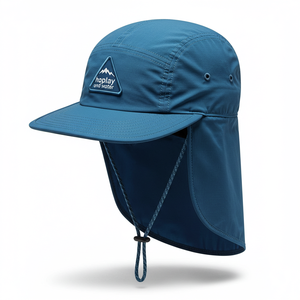 Бейсбольная шляпа с 5 панелями - Product Image 4