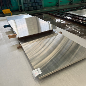 कारखाने की आपूर्ति 304 एल प्लेट ए240 फूड ग्रेड स्टेनलेस स्टील शीट 316 स्टेनलेस स्टील प्लेट - Product Image 6