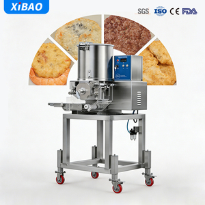 Máquina Automática <span class=keywords><strong>para</strong></span> <span class=keywords><strong>Hacer</strong></span> <span class=keywords><strong>Hamburguesas</strong></span> <span class=keywords><strong>de</strong></span> Pollo, Línea <span class=keywords><strong>de</strong></span> Producción <span class=keywords><strong>de</strong></span> <span class=keywords><strong>Hamburguesas</strong></span>, Máquina Moldeadora <span class=keywords><strong>para</strong></span> <span class=keywords><strong>Hacer</strong></span> <span class=keywords><strong>Hamburguesas</strong></span> <span class=keywords><strong>de</strong></span> Pescado, Máquina <span class=keywords><strong>para</strong></span> <span class=keywords><strong>Hacer</strong></span> Pasteles <span class=keywords><strong>de</strong></span> <span class=keywords><strong>Carne</strong></span> - Product Image 6
