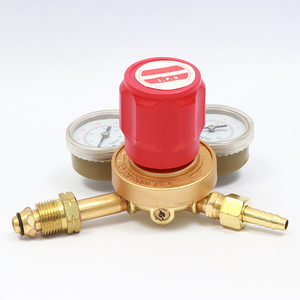 YOUPIN gaz regülatörü asetilen japon tipi alüminyum basınç regülatörü - Product Image 5
