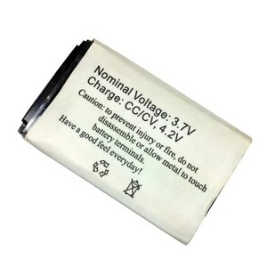 Baterai untuk <span class=keywords><strong>Comen</strong></span> STAR 6000 FM-3D Doppler janin <span class=keywords><strong>Monitor</strong></span> tanda Vital dengan 3.7v 600mAh kemasan Ion Lithium - Product Image 3