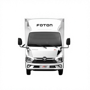 <span class=keywords><strong>Voiture</strong></span> Foton Miler, véhicule neuf, sièges en cuir premium, conduite à gauche, caméra arrière, toit ouvrant, écran tactile - Product Image 2