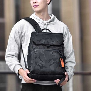 Ordinateur de voyage multifonction étanche pour adolescents Voyage Bureau Port de charge USB Compartiment secret Sac à dos pour ordinateur portable pour hommes - Product Image 3