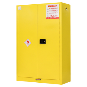 SAI-U Industrial Security Fireproof Chemical Cabinet Aerosol Can Storage Cabinets