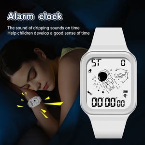 Montres numériques pour enfants à bas prix, montres de sport tendance, fabricant chinois, montres d'astronaute pour enfants - Product Image 1